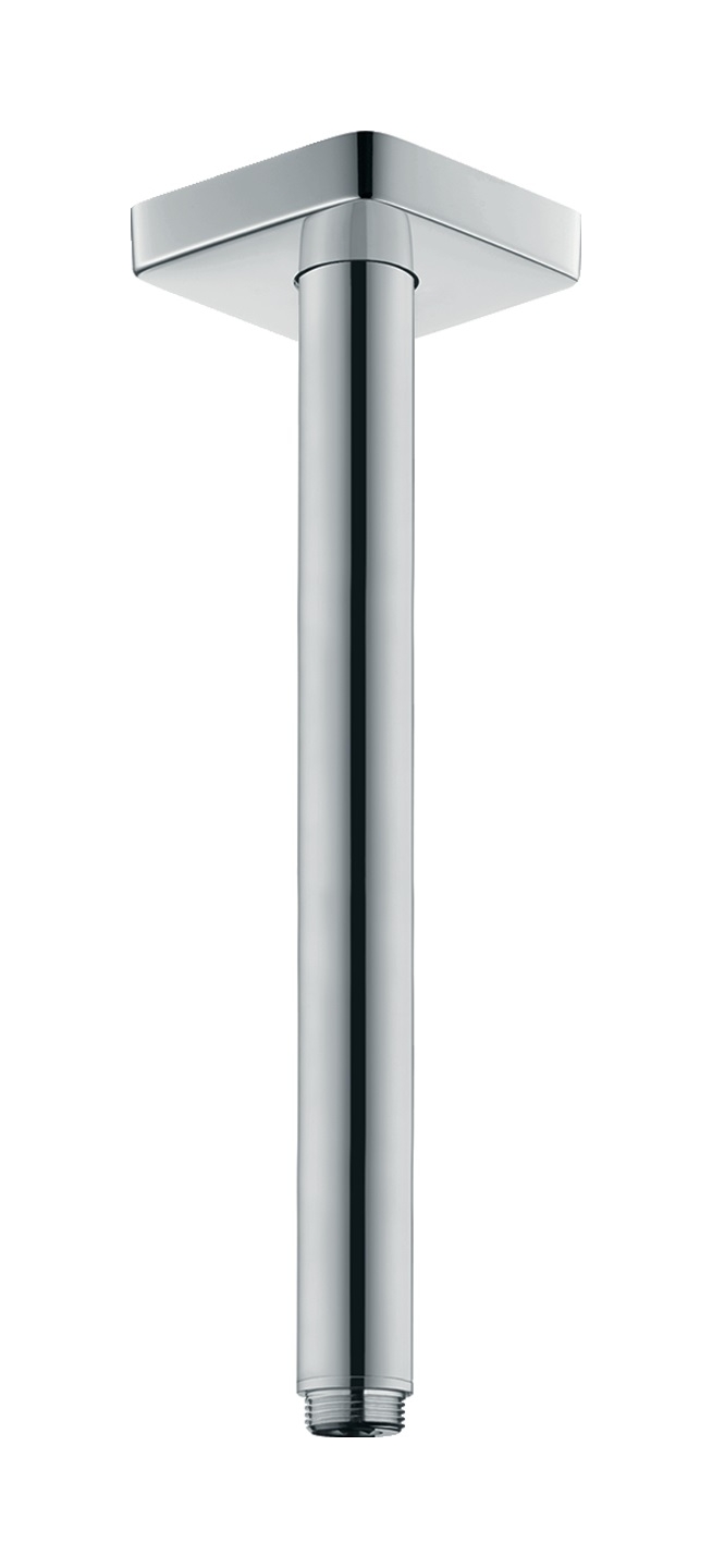 Hansgrohe ramię prysznicowe 30 cm sufitowe chrom 27388000