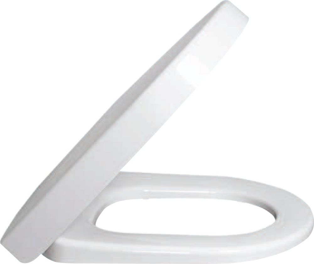 Villeroy & Boch Vita deska sedesowa wolnoopadająca Weiss Alpin 9M51B101/9M51B1R1 - Wysyłka w 24h