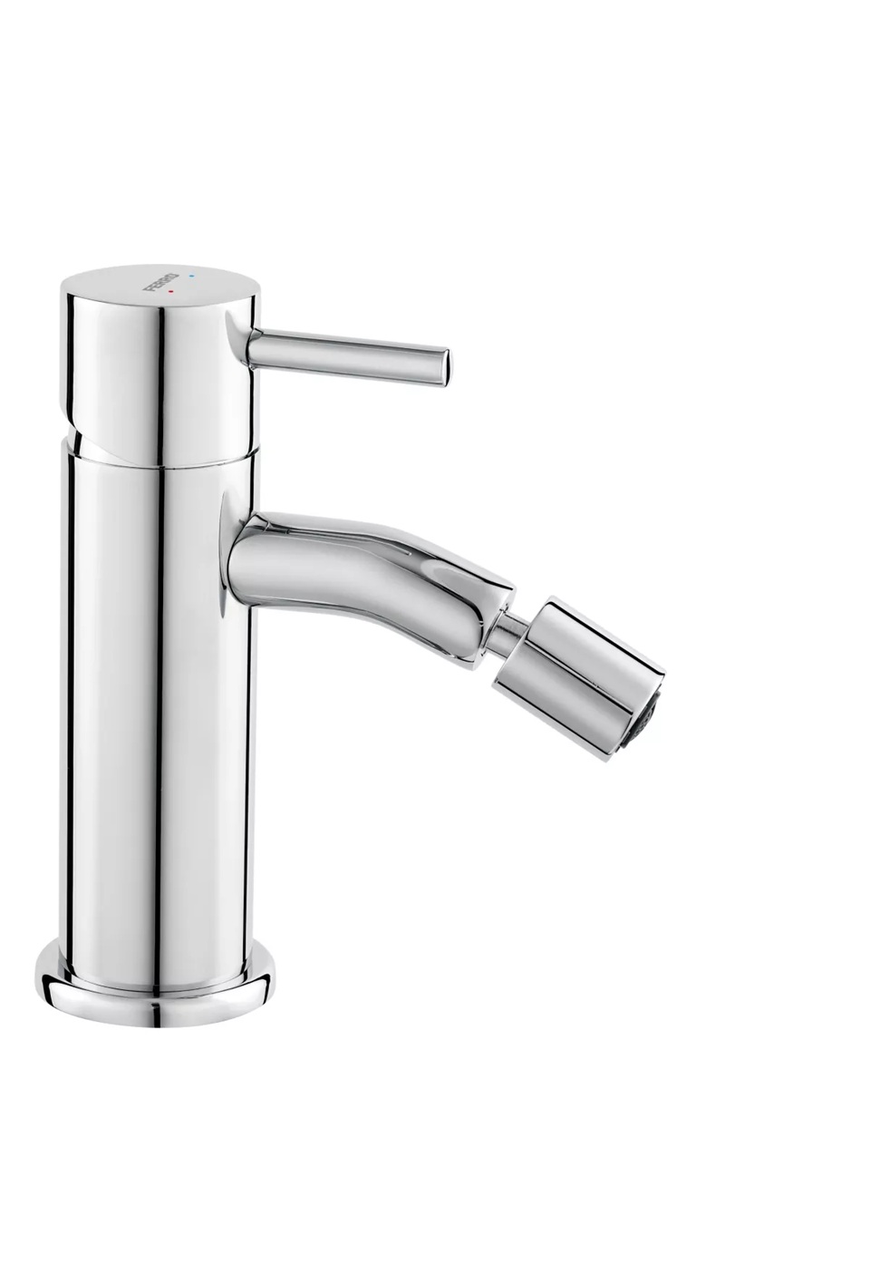 Ferro Ciriculus bateria bidetowa stojąca chrom BCK6 - Wysyłka w 24h