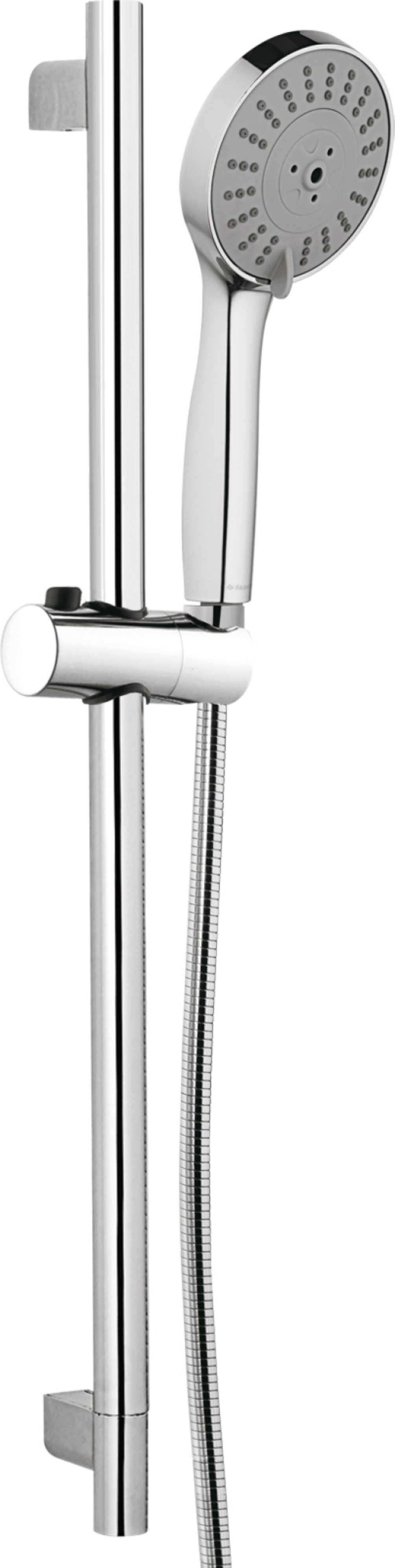 Deante Floks zestaw prysznicowy ścienny chrom NGF_051K