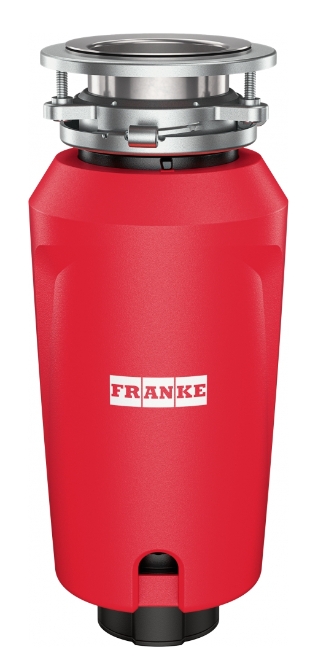 Franke Slim 75 rozdrabniacz odpadów 134.0715.096 - Wysyłka w 24h