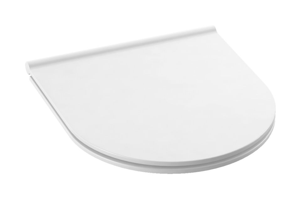 CeraStyle City deska sedesowa wolnoopadająca biała 9SC0011S01 - Wysyłka w 24h