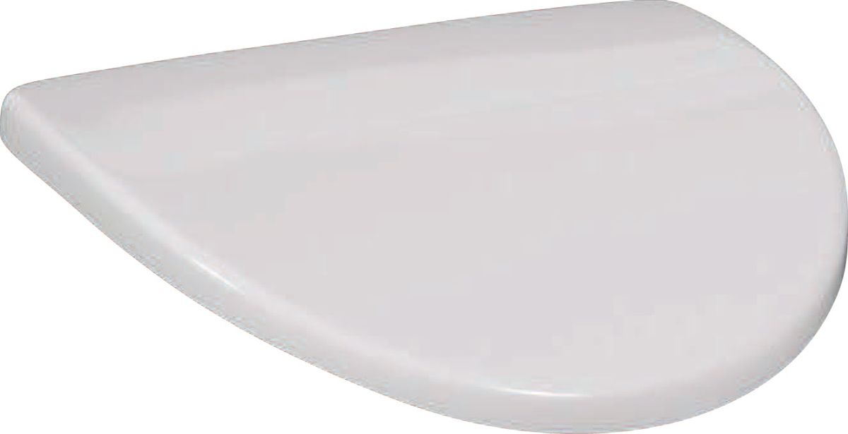 Villeroy & Boch pokrywa pisuaru Weiss Alpin 88476101