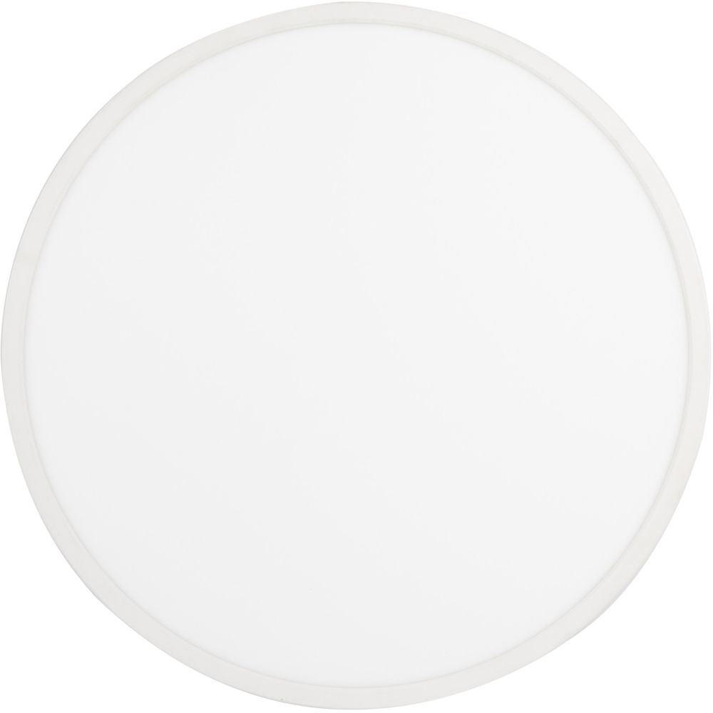 TK Lighting Aqua plafon 1x24W LED biały 6900