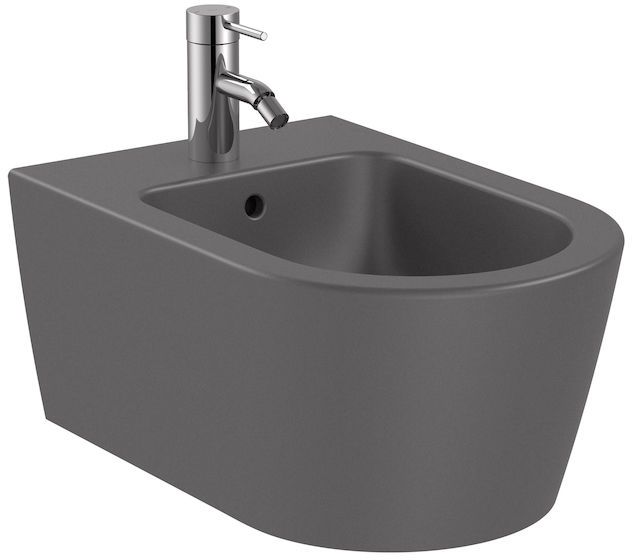 Roca Inspira Round bidet wiszący onyks A357525640