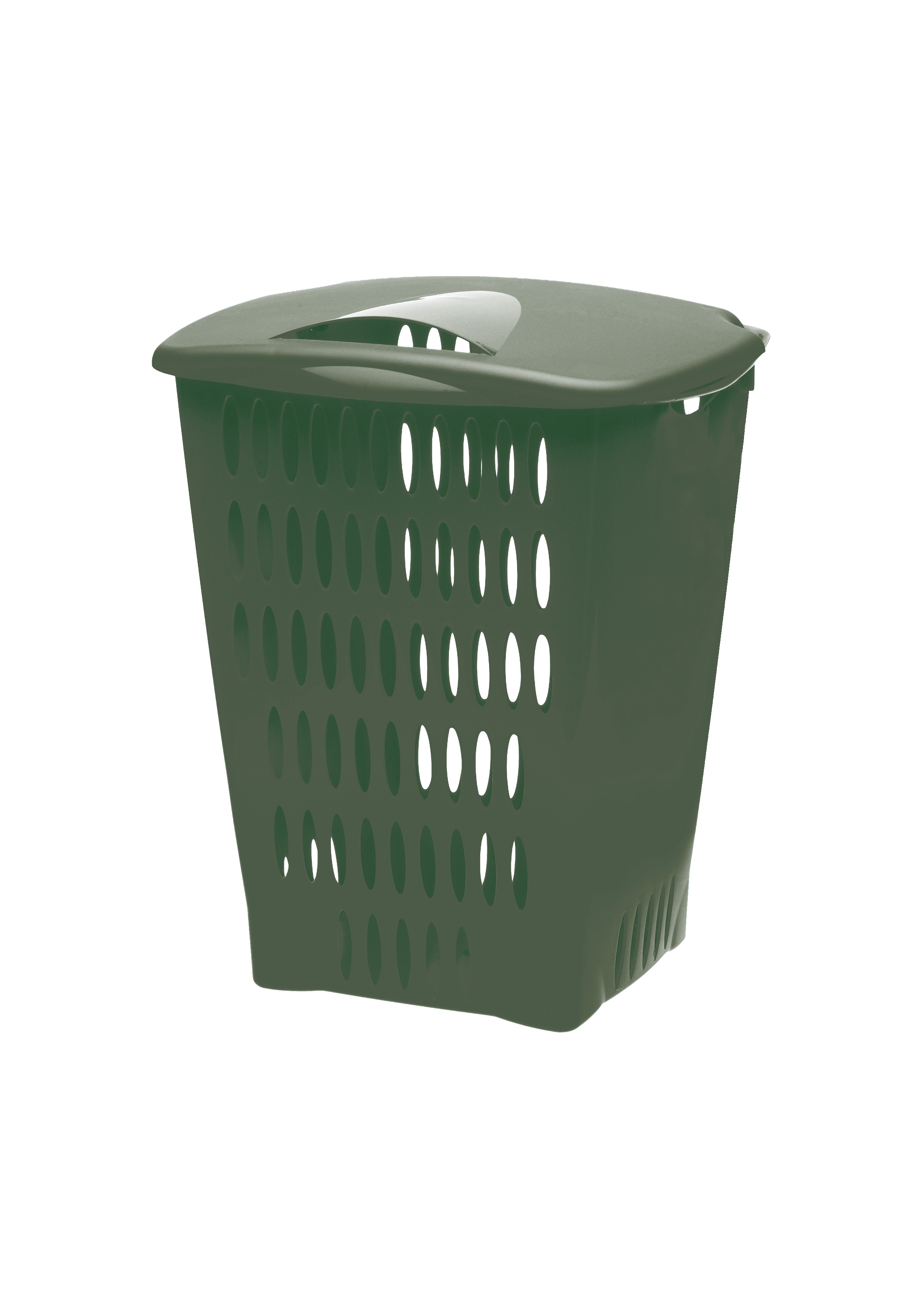 Keeeper kosz na bieliznę 45 l szarobrązowy 1023187800000 - Wysyłka w 24h