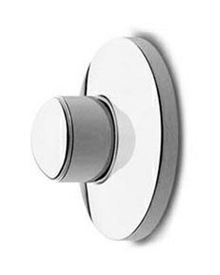 Zucchetti zawór odcinający chrom Z9362P.9500