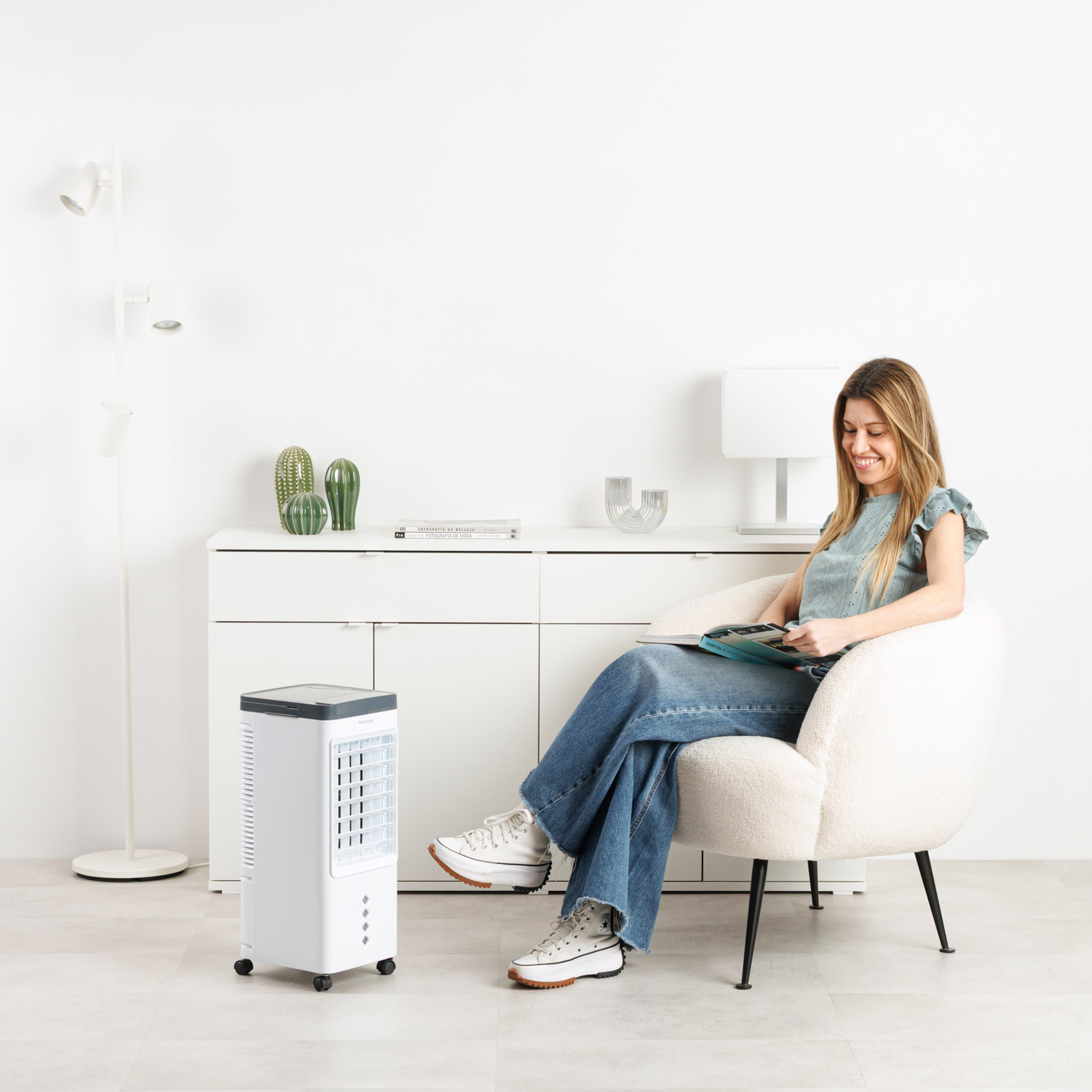 Taurus Snowfield klimatyzator 3w1/5L 956338000