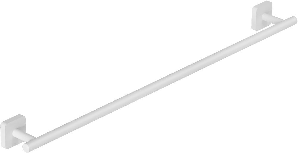 Kludi Vela S uchwyt na ręczniki 60 cm biały mat 2597953