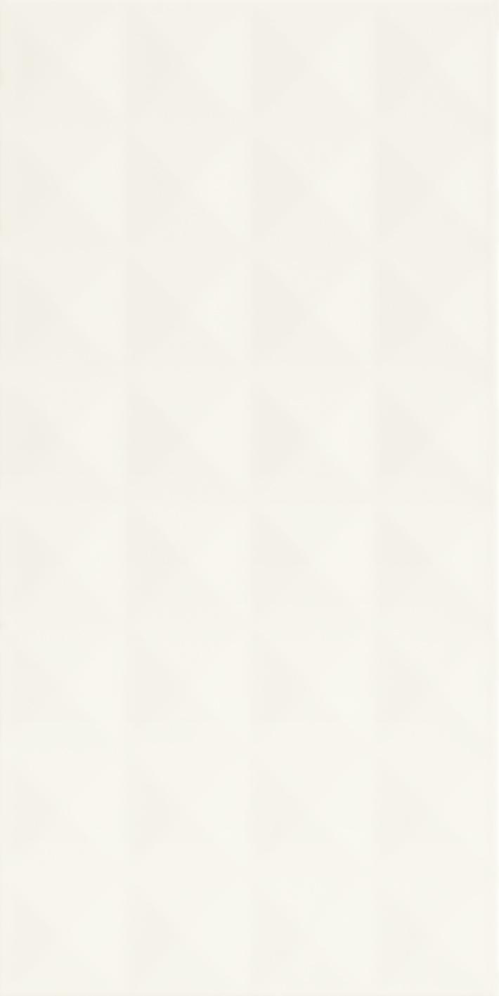 Paradyż Modul płytka ścienna 30x60 cm motyw A STR biała