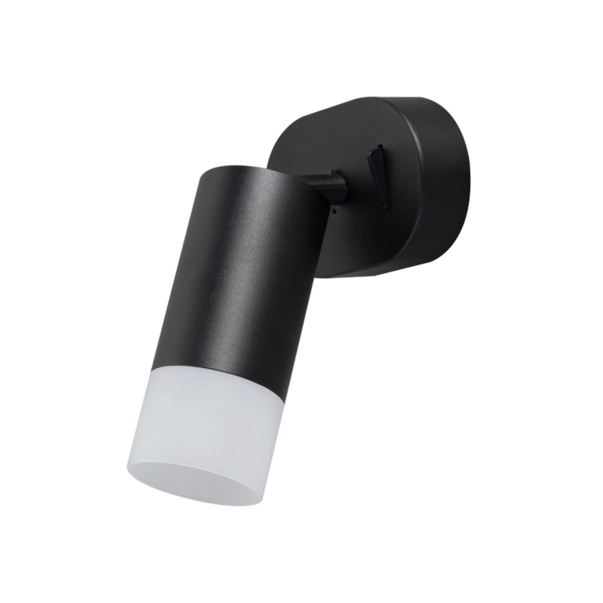 Light Prestige Sonaya lampa ścienna 1x8 W czarny LP-2803/1W BK