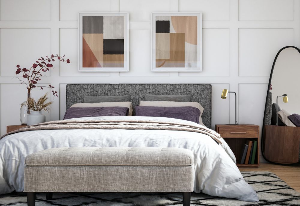 Nowodvorski Lighting Mono lampa biurkowa 1x10W LED mosiądz/czarna 7710