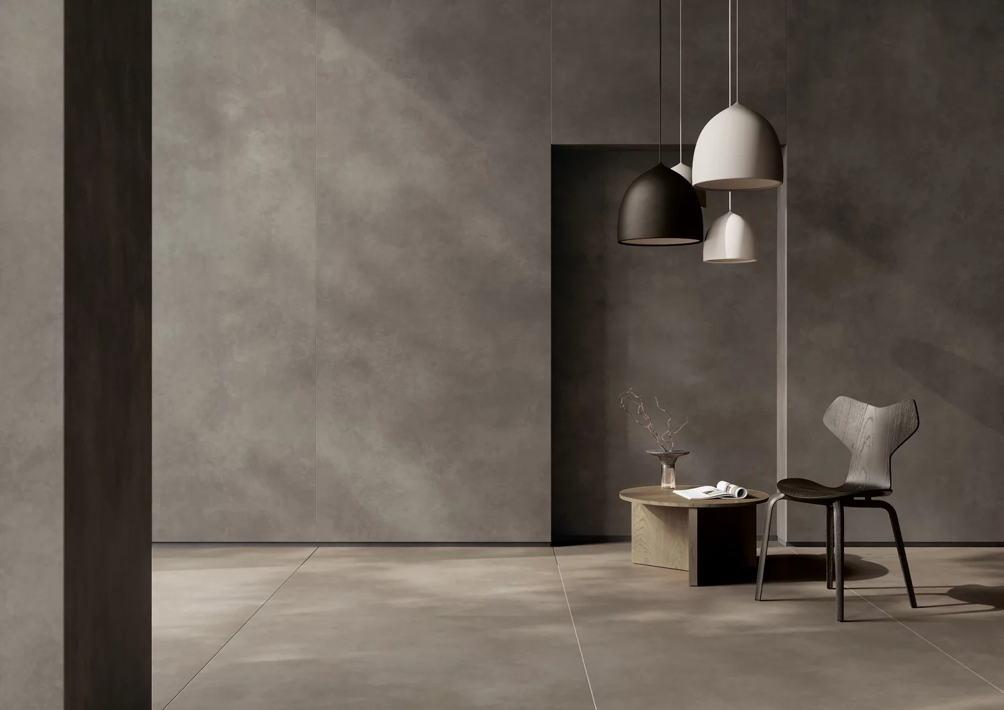 Paradyż Architeq płytka ścienno-podłogowa 59,8x59,8 cm brązowa