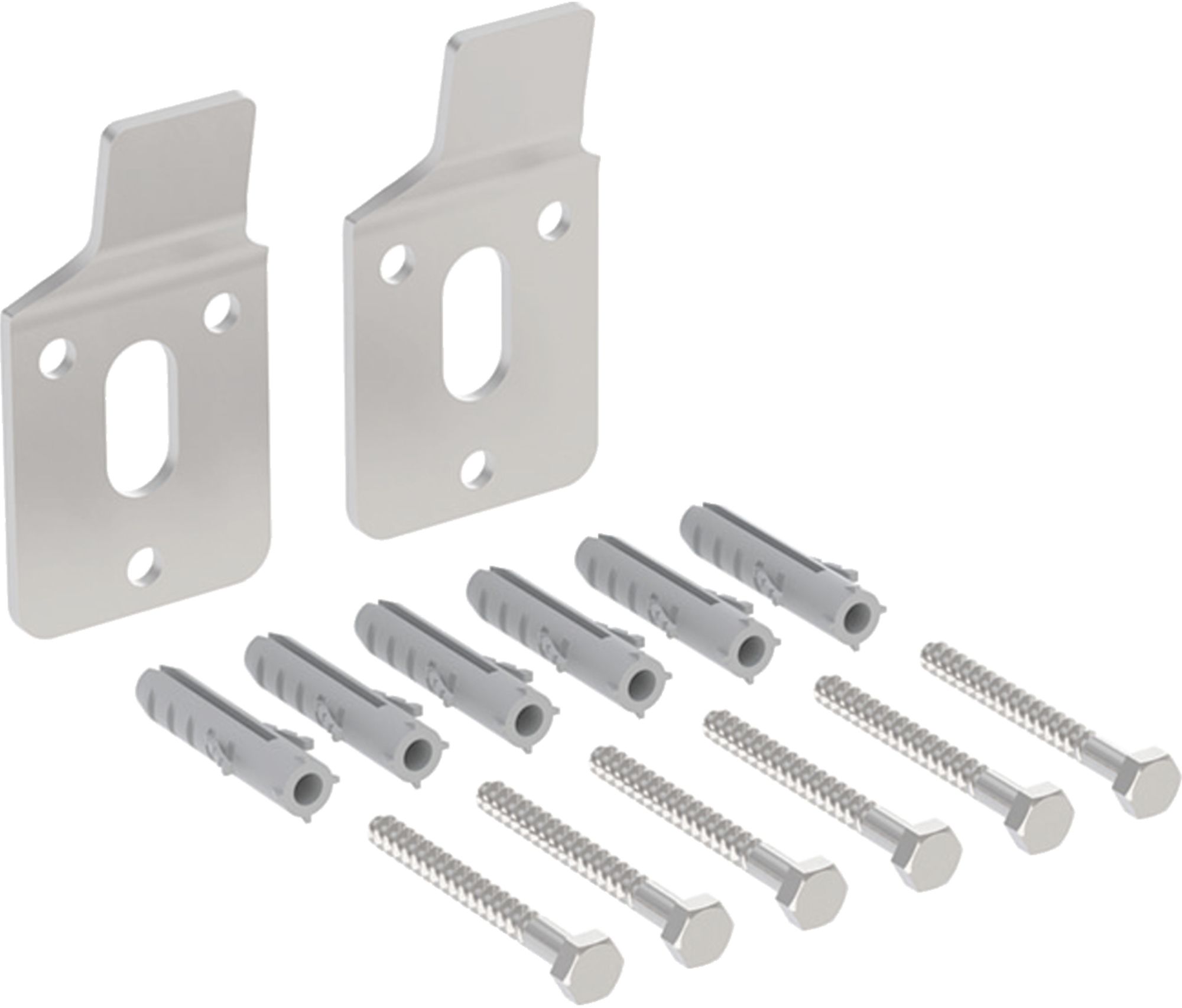 Geberit Publica śruby montażowe do umywalki 502.899.00.1