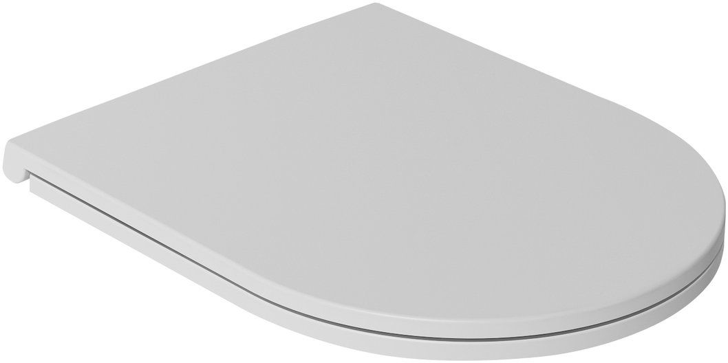 Isvea Infinity deska sedesowa wolnoopadająca biała 40KF0201I-S