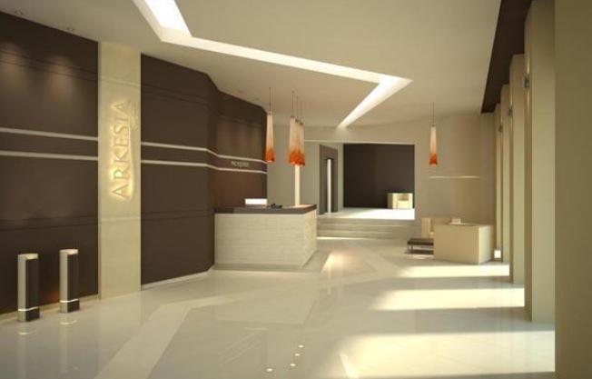 Paradyż Arkesia płytka ścienno-podłogowa 59,8x59,8 cm beżowy mat