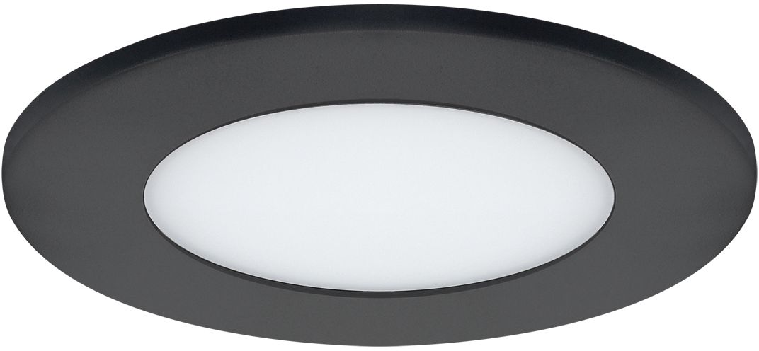 Strühm Fanta lampa do zabudowy 1x20 W czarna 04878