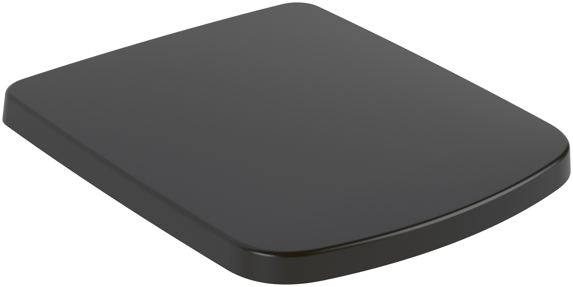 Villeroy & Boch Subway 3.0 deska sedesowa wolnoopadająca Pure Black 8M85S1R7