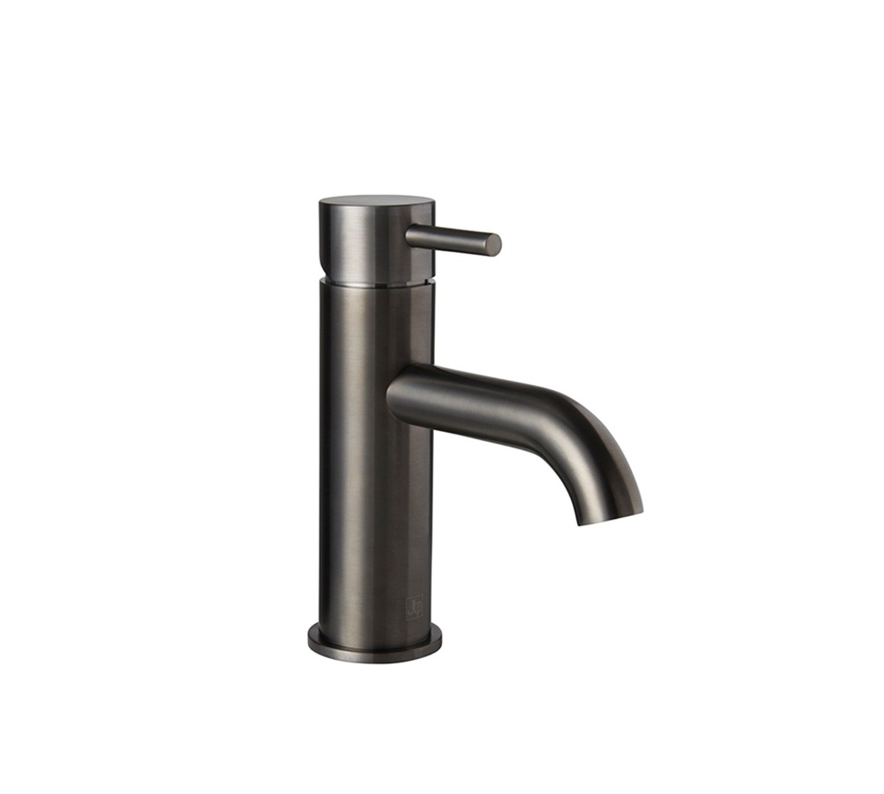 JTP Vos bateria umywalkowa stojąca czarny szczotkowany 27008ABBL