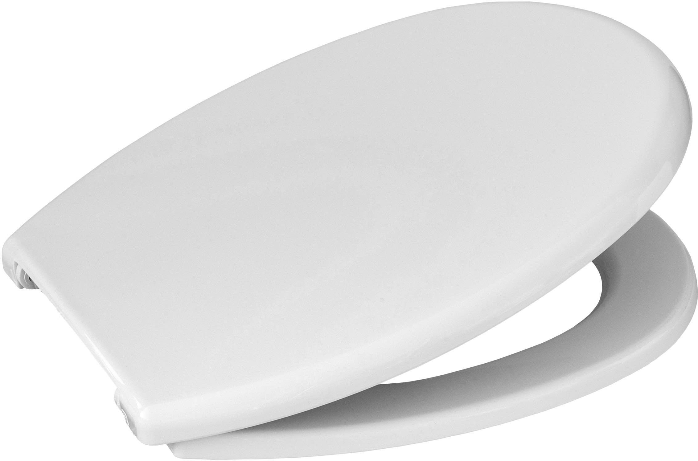 Roca Zoom deska sedesowa wolnoopadająca biała WM861MD2Z000SF1 - Wysyłka w 24h