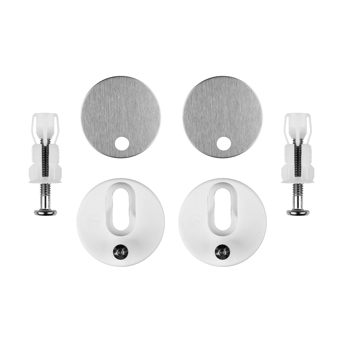 Oltens Jog zawiasy deski sedesowej 49400100 - Wysyłka w 24h