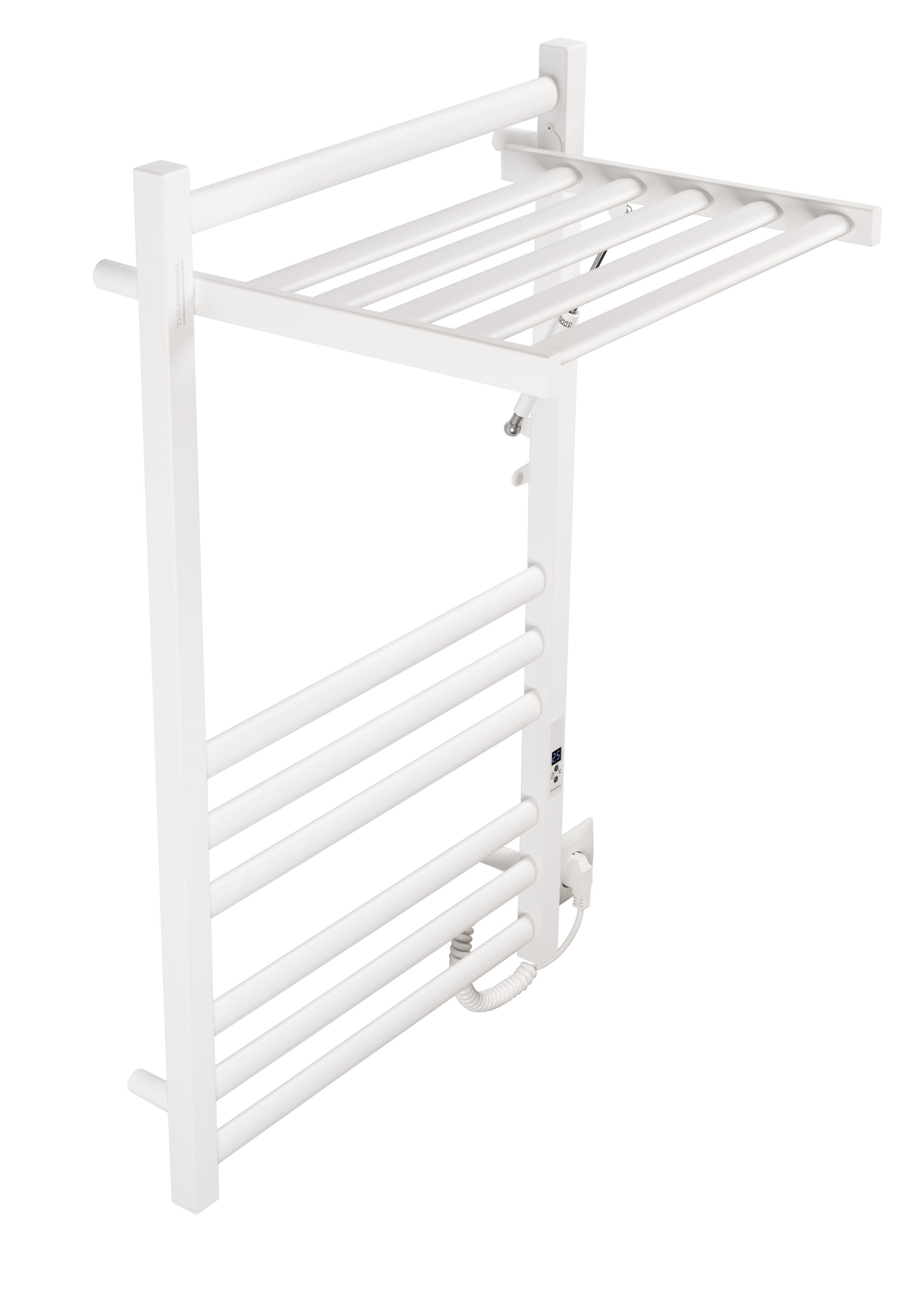 Thermoval TVB grzejnik elektryczny 90,9x53 cm biały