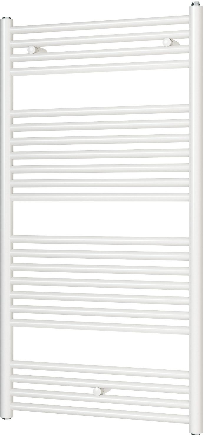 Zehnder Klaro grzejnik łazienkowy drabinkowy 146,6x45 cm biały ZSL-150-045