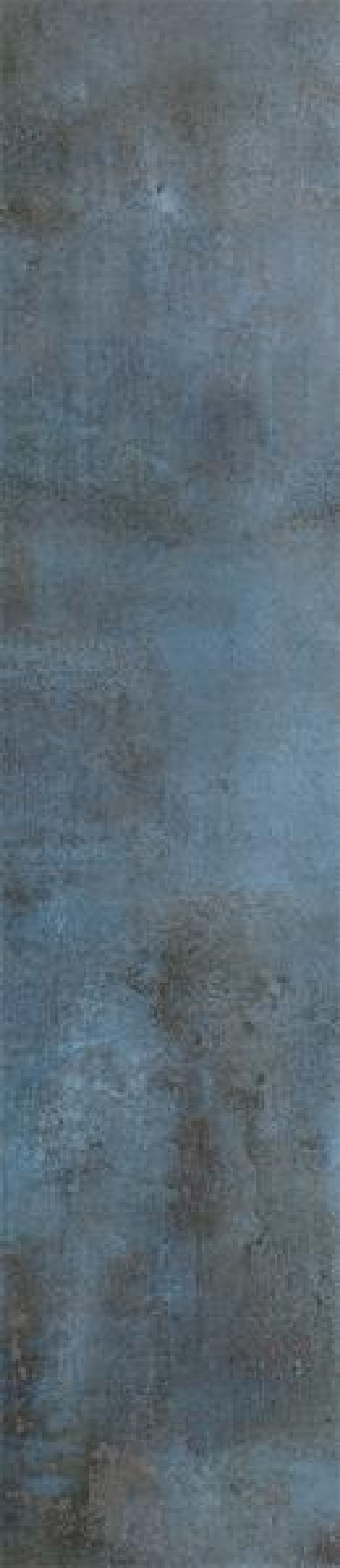 Paradyż Uniwersalna listwa ścienna 29,8x6,5 cm niebieska