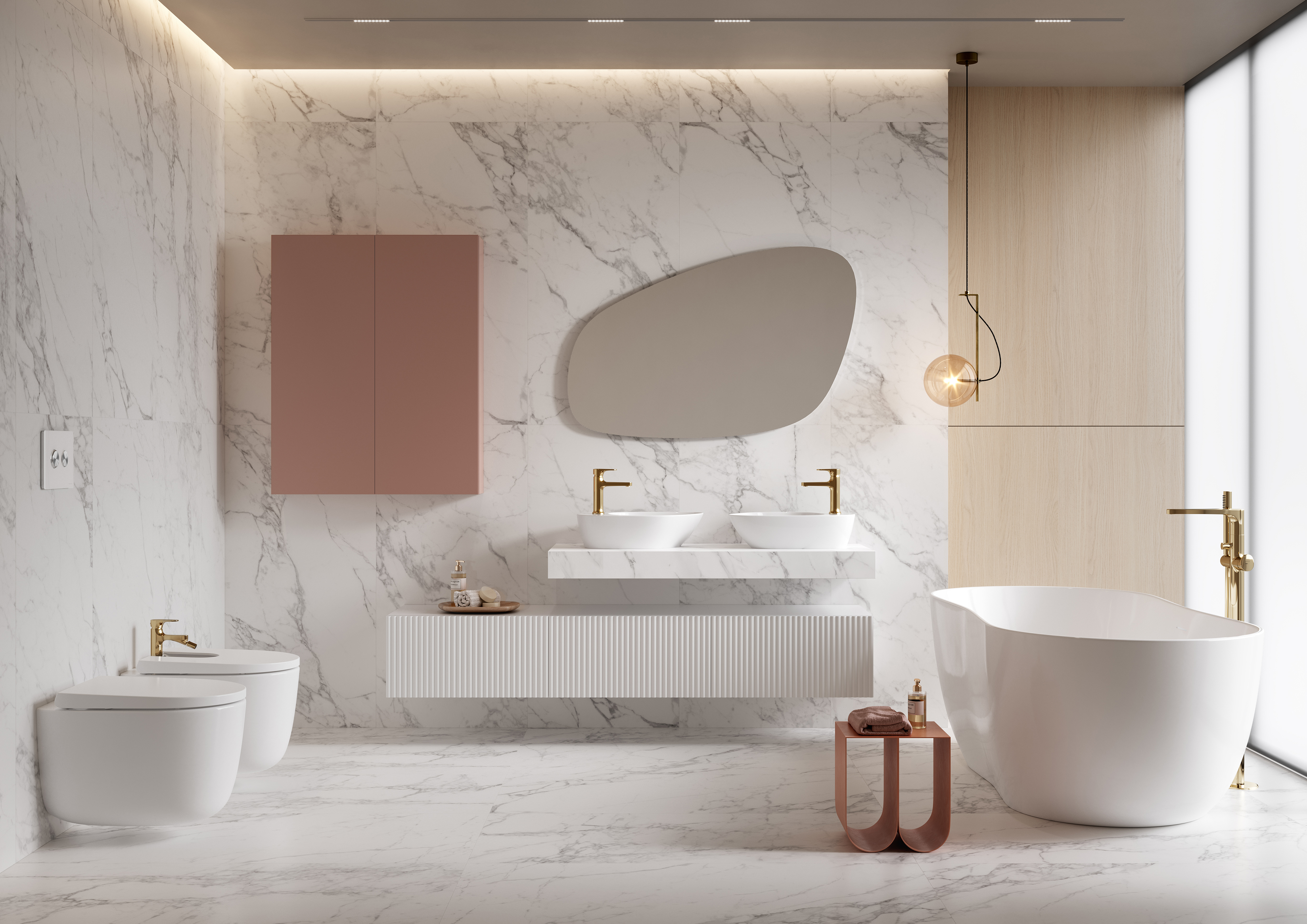 Meissen Keramik Kontra deska sedesowa wolnoopadająca biała K98-0301 - Wysyłka w 24h