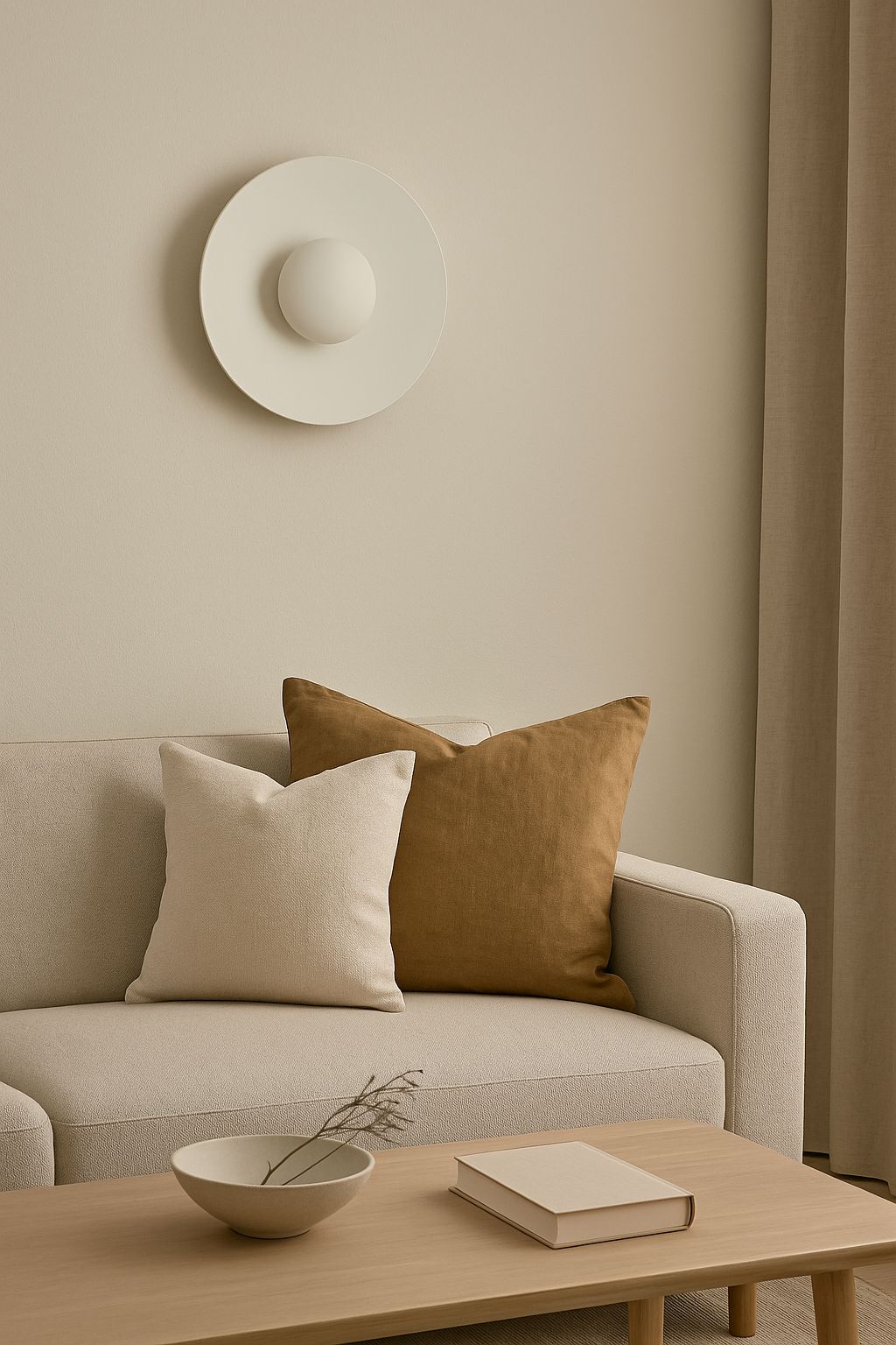 Argon Bolton kinkiet 1x12,5 W biały 8863