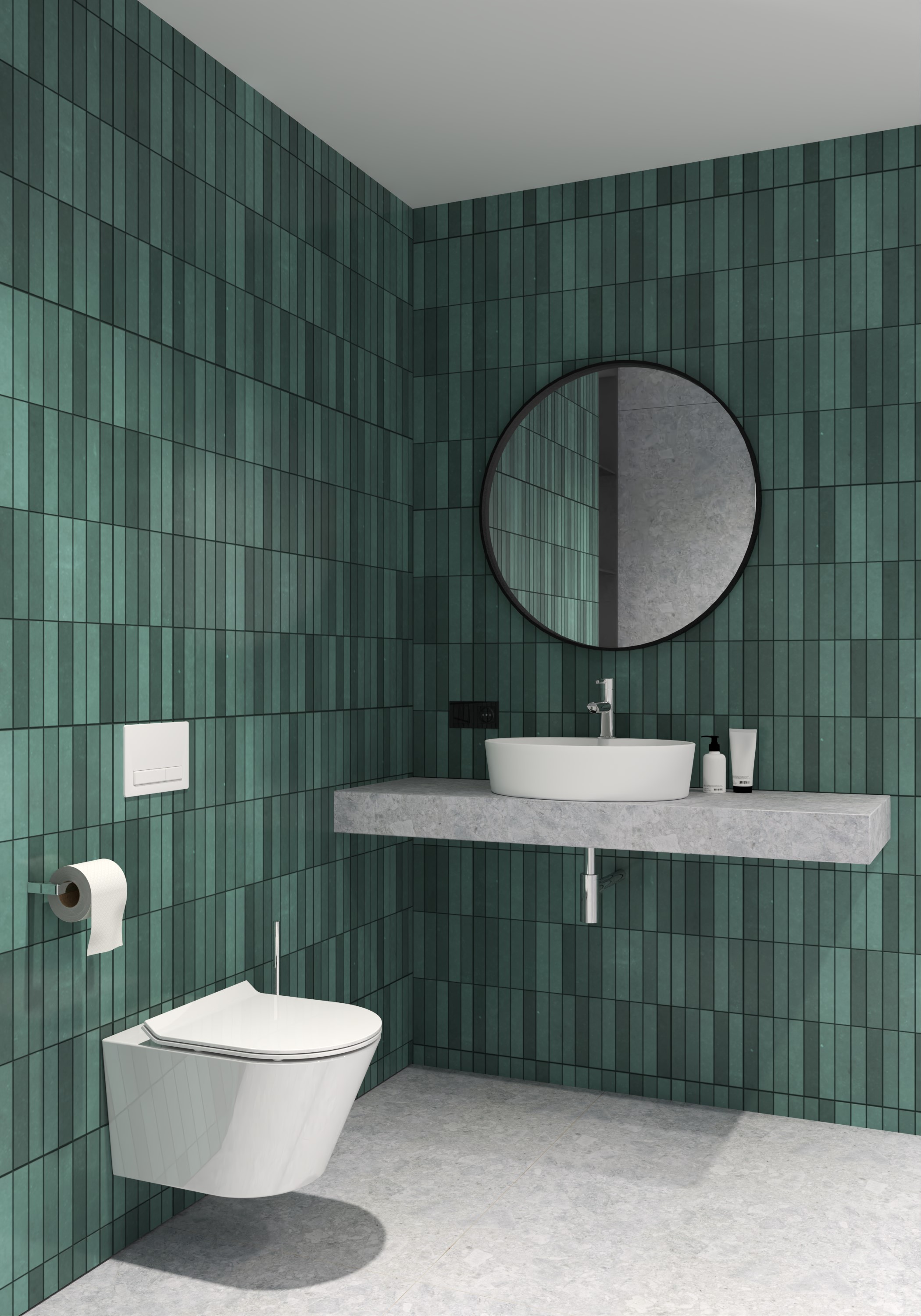 Hagser Elena umywalka 57x41 cm nablatowa owalna biała HGR10000041 - Wysyłka w 24h