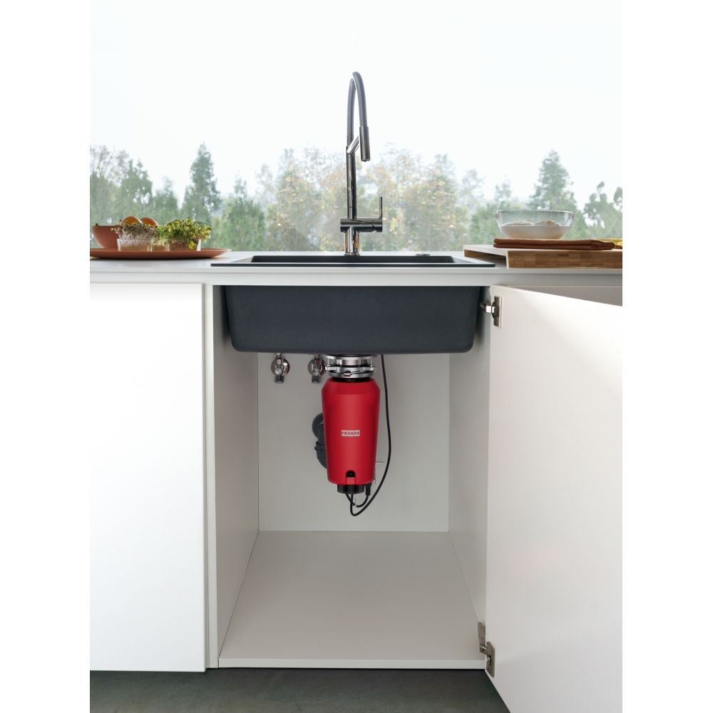 Franke Slim 125 rozdrabniacz odpadów 134.0715.094 - Wysyłka w 24h