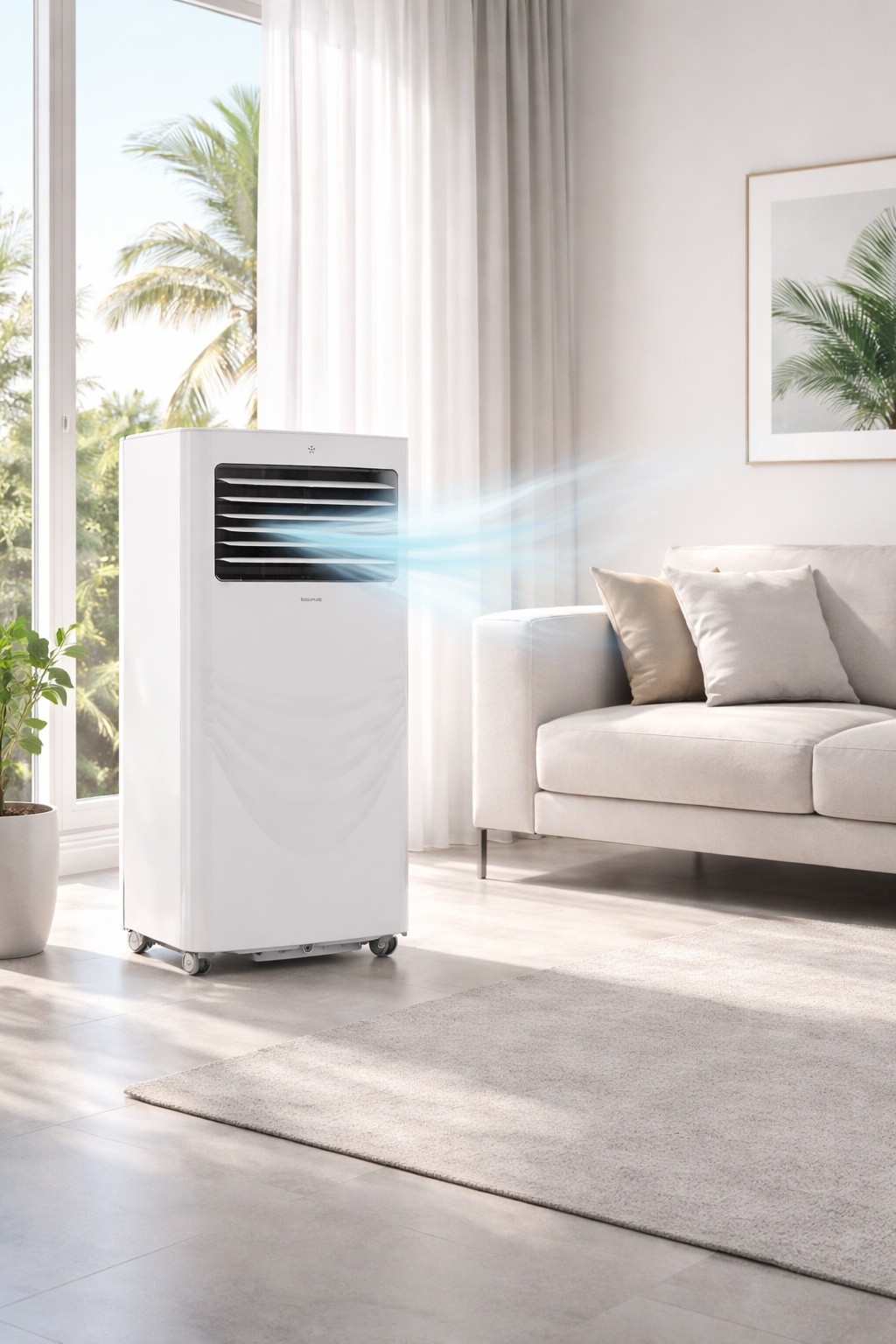 Taurus Temp Design Ultra klimatyzator przenośny 956337000