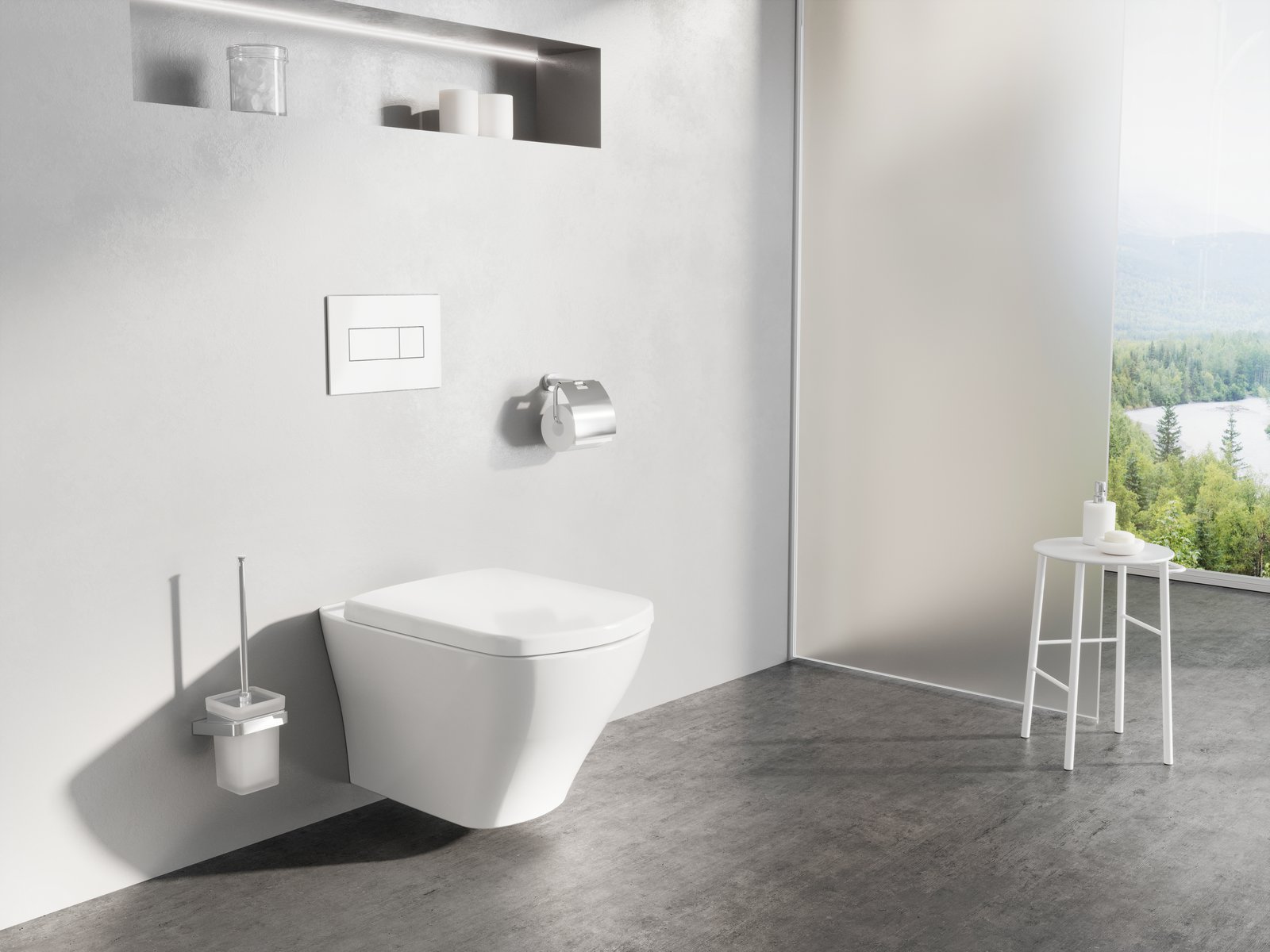 Ravak Classic deska sedesowa wolnoopadająca biała X01672