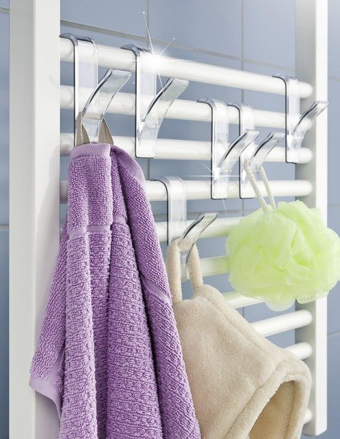 Wenko wieszak na ręcznik 4468161100 - Wysyłka w 24h