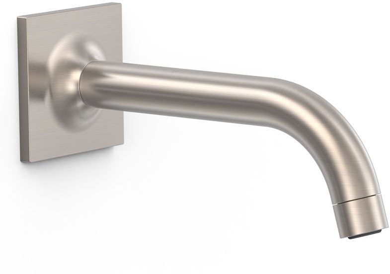 Tres Selection wylewka ścienna stal 22118101AC