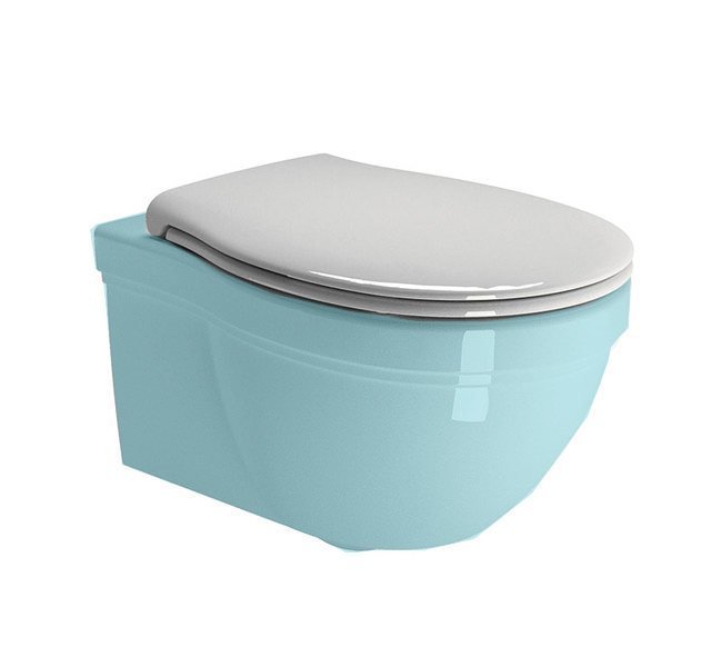 GSI Classic deska sedesowa wolnoopadająca biała MSB87CN11