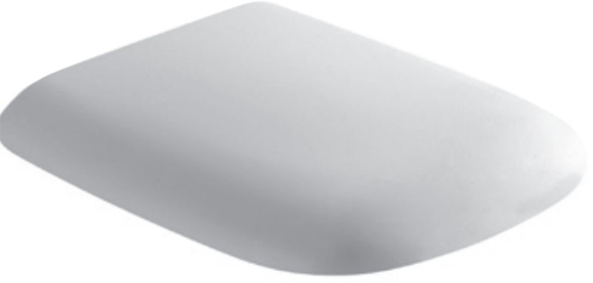 Globo Argento deska sedesowa wolnoopadająca biała GEA20BI