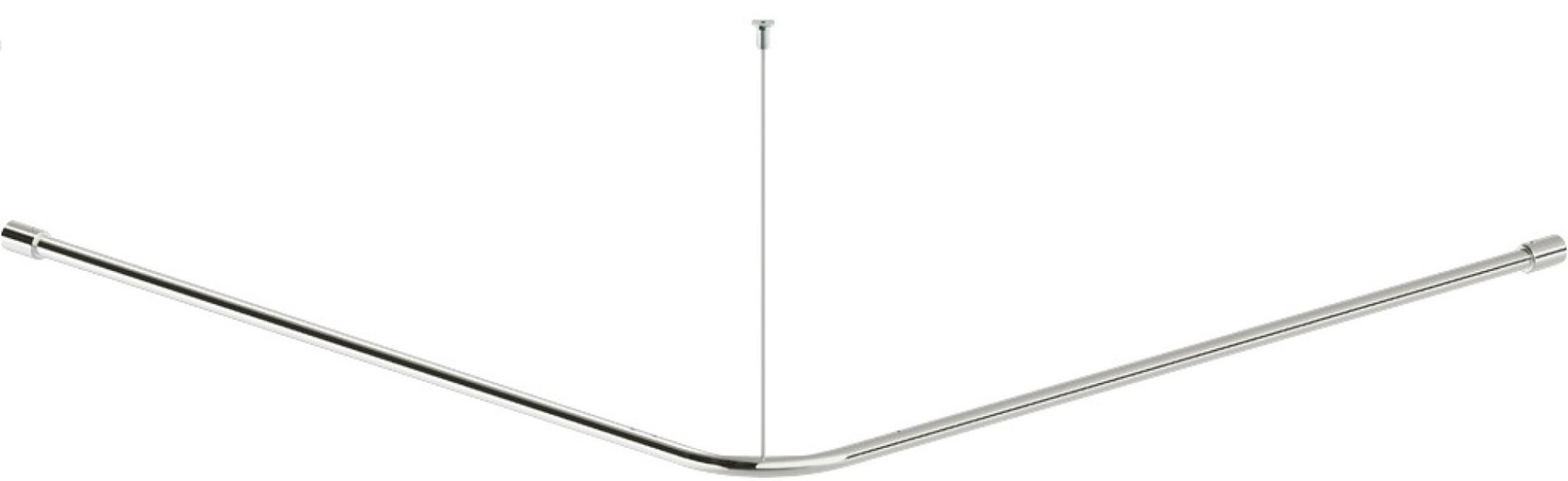 Deante Lehnen drążek zasłony prysznicowej NIL_0DZ2