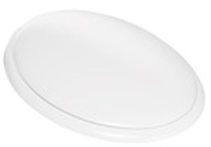 Hatria Sculture deska sedesowa wolnoopadająca biała YXXX01