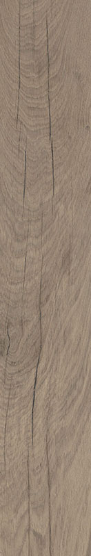 Paradyż Craftland płytka ścienno-podłogowa 14,8x89,8 cm STR ciemny brązowy