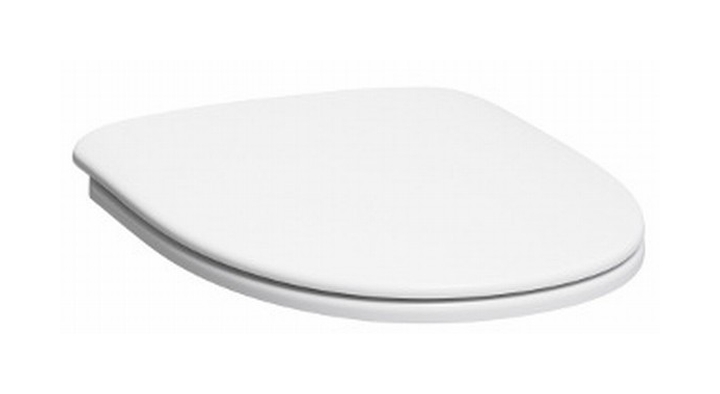 Koło Solo deska sedesowa Duroplast wolnoopadająca biała 70115-000