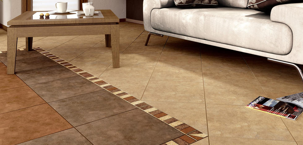 Paradyż Rufus płytka ścienno-podłogowa 40x40 cm beżowy mat