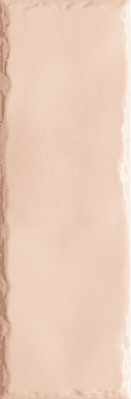 Paradyż Fiori płytka ścienna 29,8x9,8 cm różowa