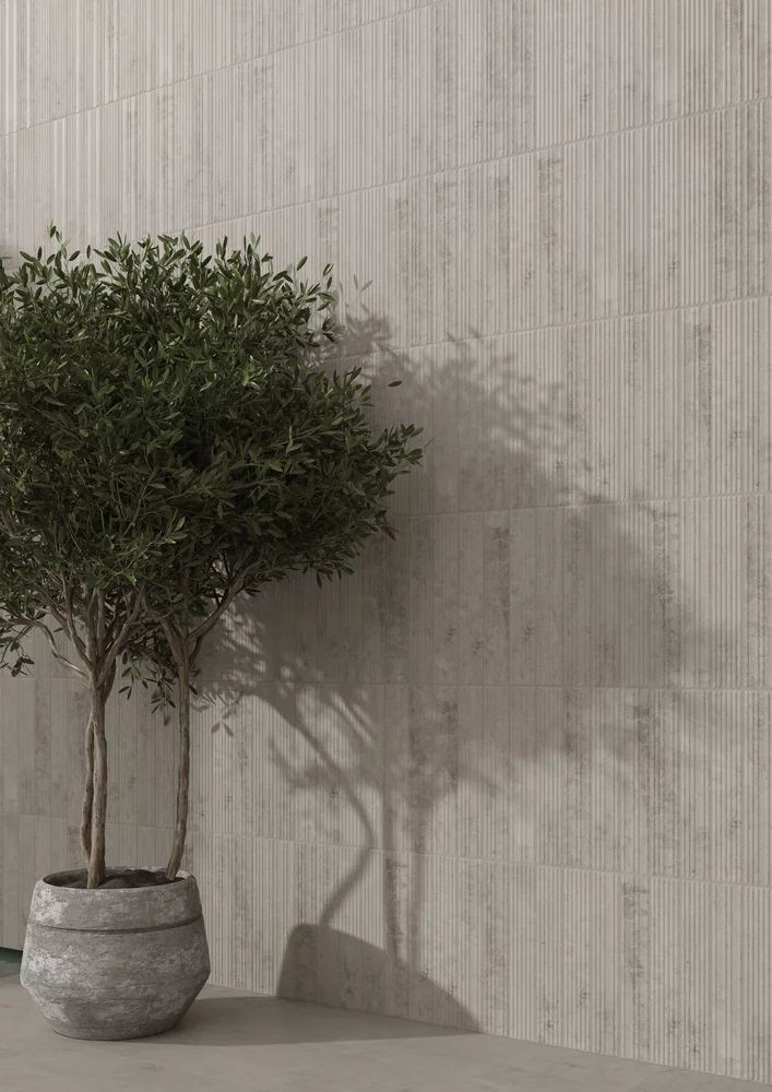 Paradyż Carrizo Grey stopnica 60x30 cm szara