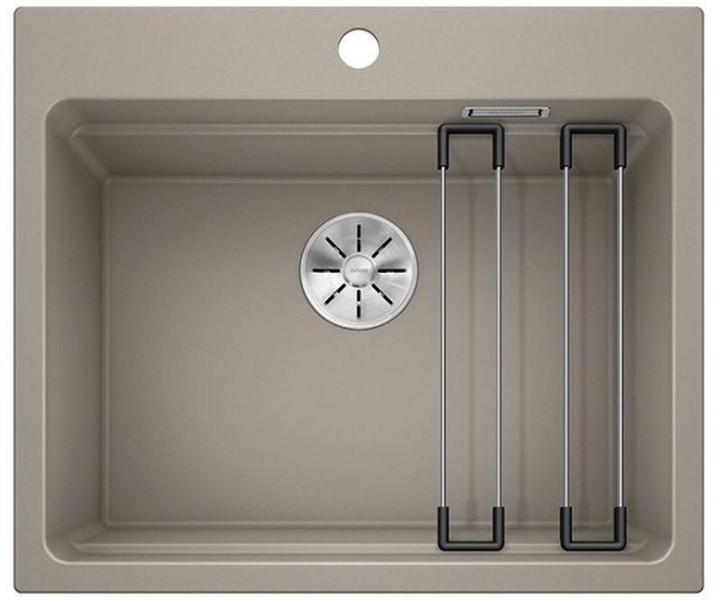 Blanco Etagon 6 zlewozmywak 60x51 cm z Silgranit PuraDur tartufo 524546