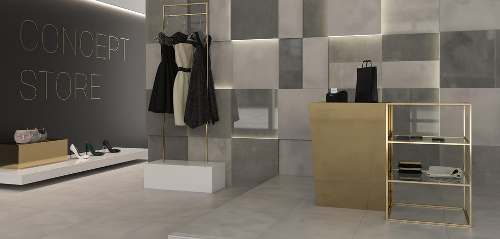 Paradyż Naturstone płytka ścienno-podłogowa 29,8x29,8 cm antracytowy poler