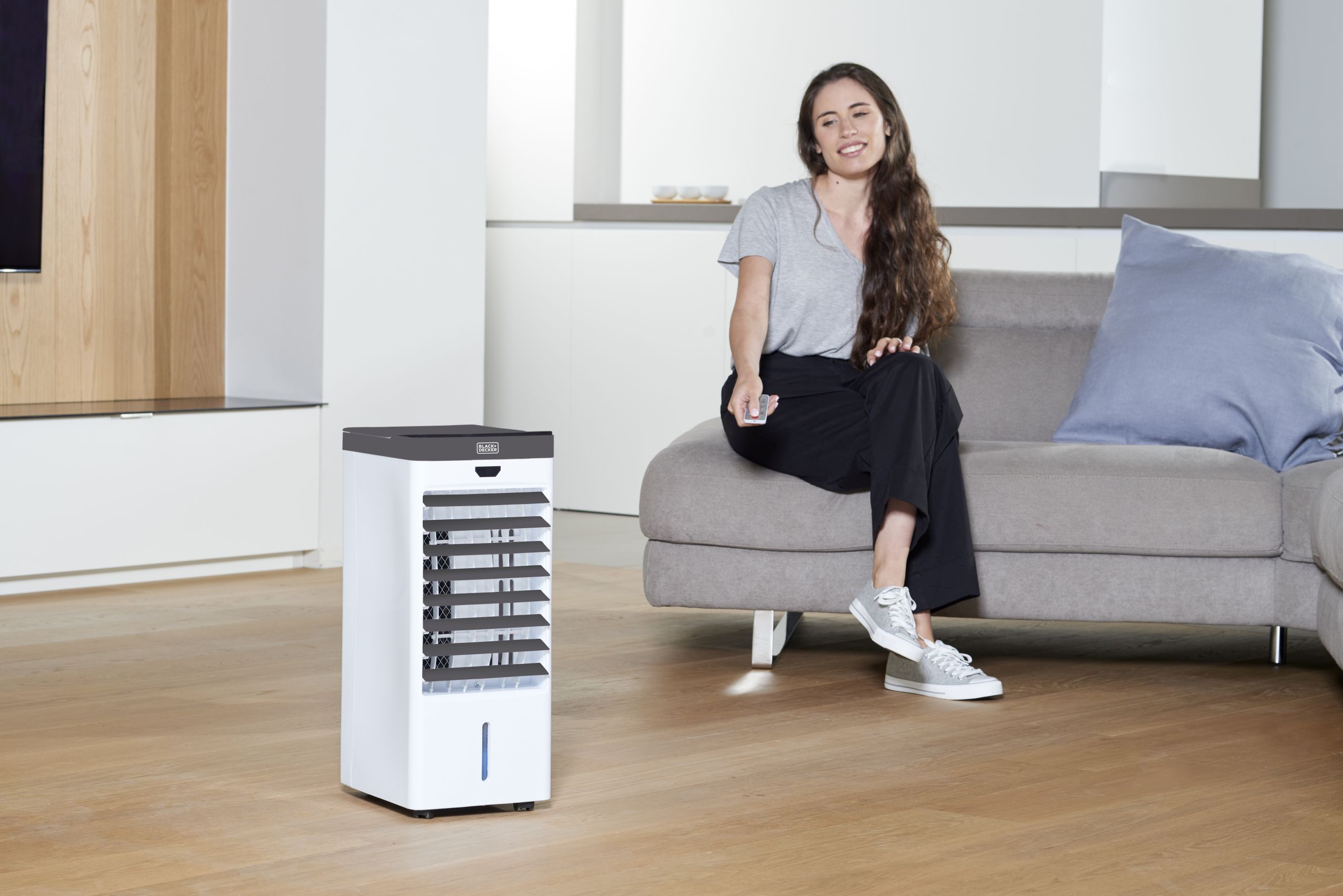 Black+Decker klimatyzator przenośny ES9440150B