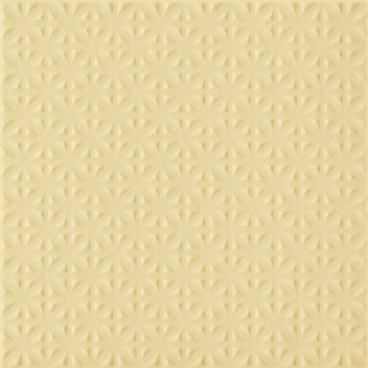 Paradyż Spectre Bianco płytka ścienno-podłogowa 19,8x19,8 cm