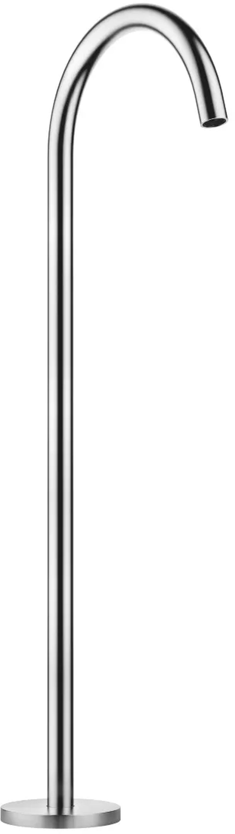 Dornbracht Meta wylewka wannowa wolnostojąca chrom szczotkowany 13672661-93